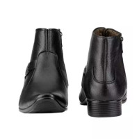 mens-boot-black-formal-party-long-boots-laceup-zip-shoes