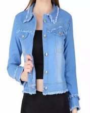 Classy feminine women jacket