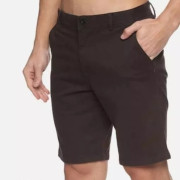 Attractive brown cotton shorts for men's