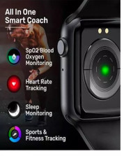 SMAKDESIGN I7 PRO MAX SMART WATCH 100% WORK AWESOME LOOK GOOD DESIGN