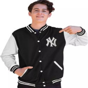 New nyc varsity jacket for men