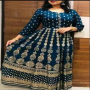 Alisha Drishya Kurtis