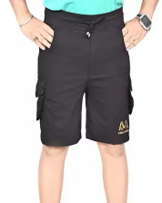 Comfortable 5 pockets shorts