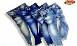 Slim fit jeans