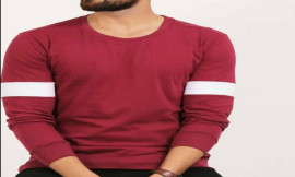 Full sleeve T-shirts